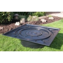 Stowasis Square Pebble Pool Base