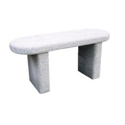 Straight Granite Bench Seat