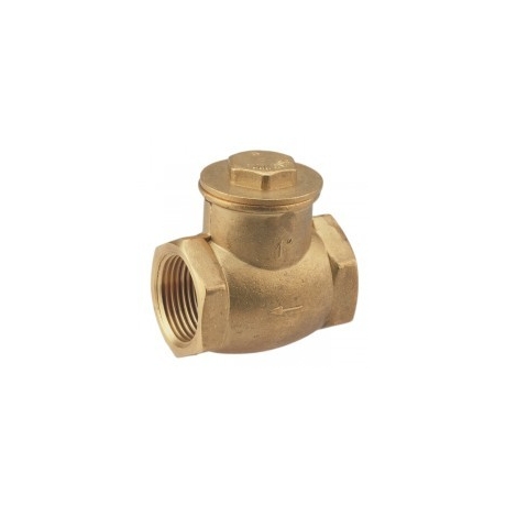 Brass  Check Valve - Non Return Valve