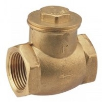 Brass  Check Valve - Non Return Valve