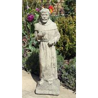 The Friar Cotswold Stone Sculpture
