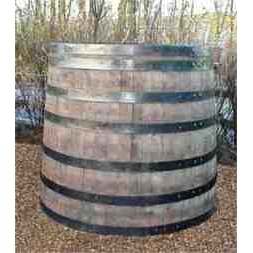 Large Oak Vat