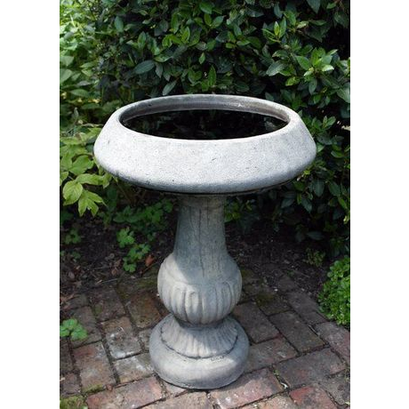 Victorian Bird Bath - Cotswold Stone