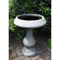 Victorian Bird Bath - Cotswold Stone