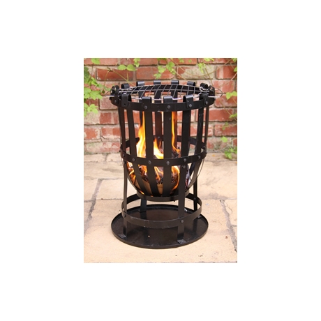 Gardeco Vulcan Brazier BBQ Grill